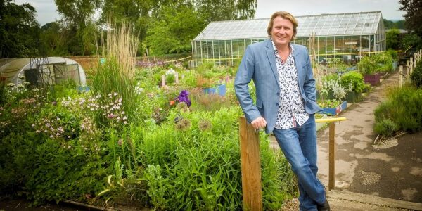 4 All Foundation Presents: A Conversation with BBC Gardener David Domoney