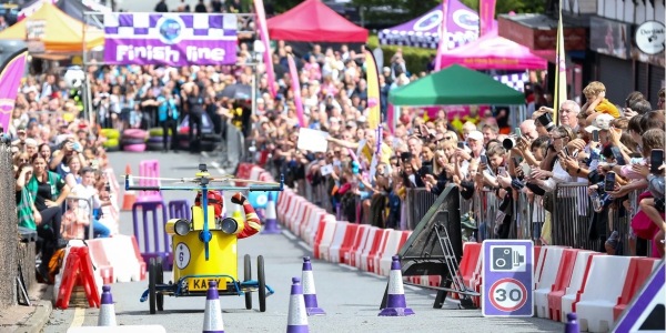 Krazy Cars Race Telford 2026