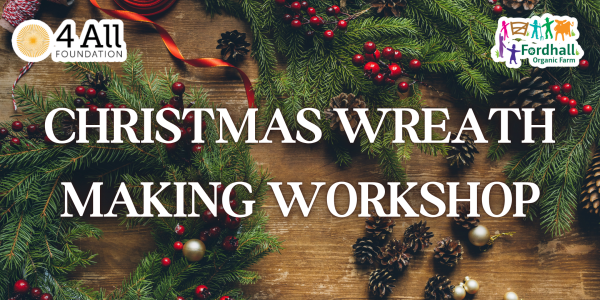 Fordhall Farm Wreath Making Workshop