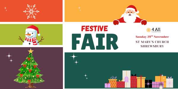 Festive Fair 2026