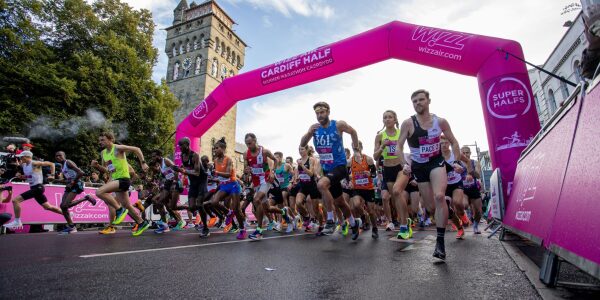 SuperHalfs - Cardiff Half 2026