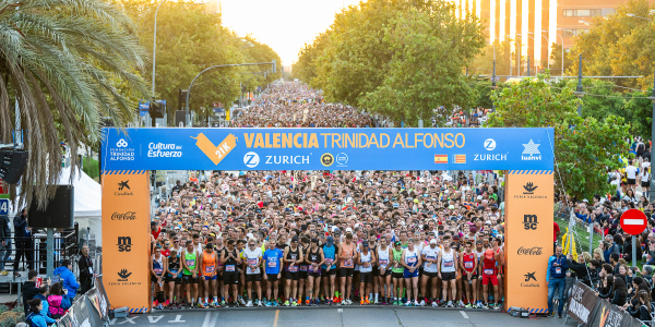 Valencia Marathon 2026