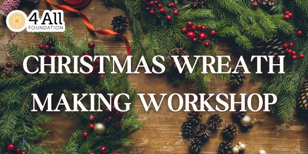 St Mary's Wreath Making Workshop