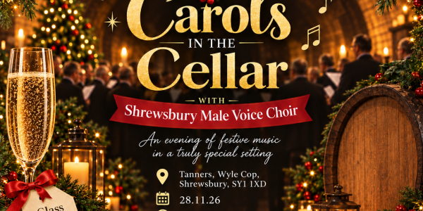 Carols in the Cellar 2026