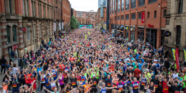 Great Manchester Half 2026