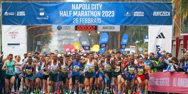 Napoli City Half Marathon 2027