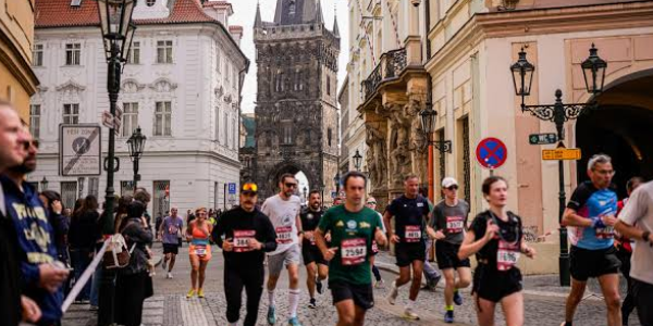 Prague Marathon 2027