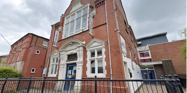The Big Listen Event Arts - Oswestry Library
