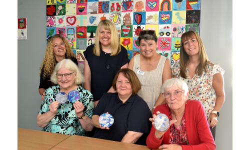Boosting wellbeing thanks to funding from McPhillips