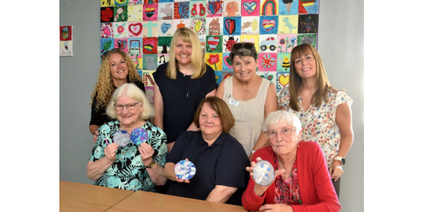 Boosting wellbeing thanks to funding from McPhillips