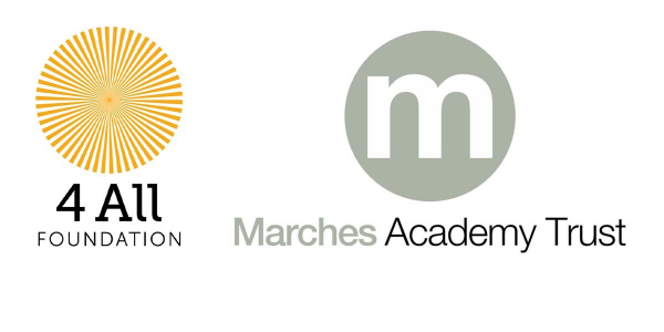 The Marches Academy Trust creates a charitable initiative - 4 All Foundation