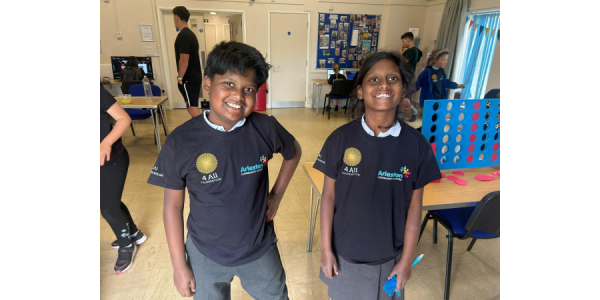 Anti-knife-crime t-shirts help promote unity and belonging