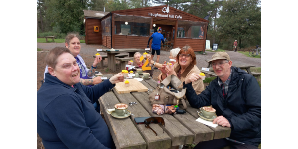 &ldquo;Supported and safe&rdquo;: the impact of our Ditherington Wellbeing Group