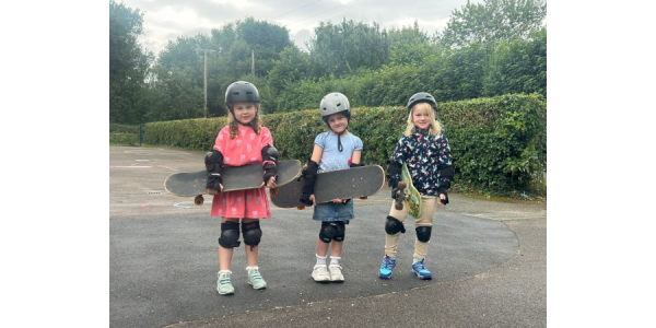 Summer full of fun for hundreds of Shropshire children Summer full of fun for hundreds of Shropshire children