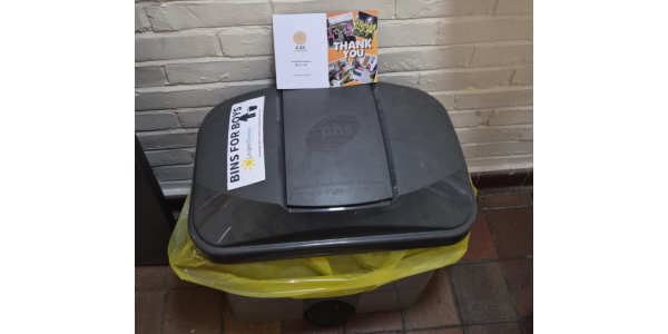 Why 4 All is proud to offer Bins for Boys