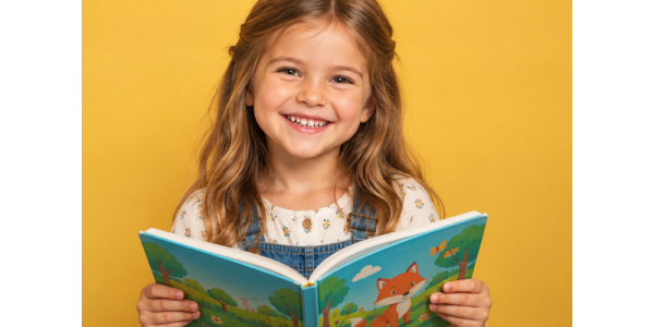 New 4 All Foundation project to encourage reading across the county