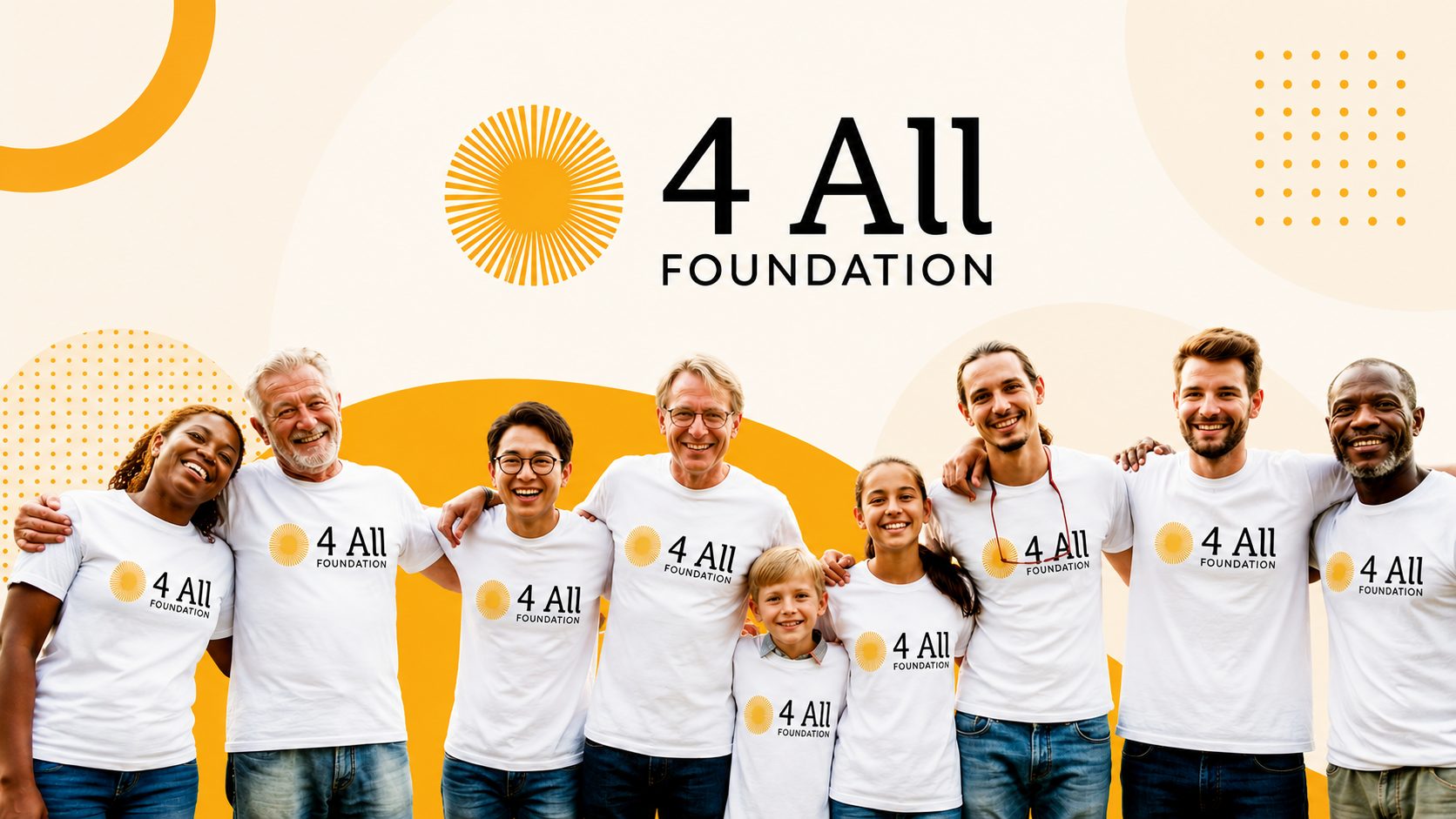 4 All Volunteers