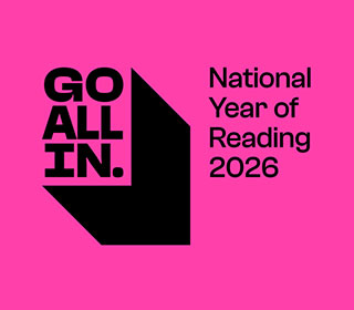 National Year of Reading 2026