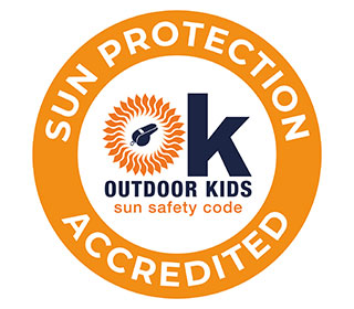 OK Sun Protection Accredited