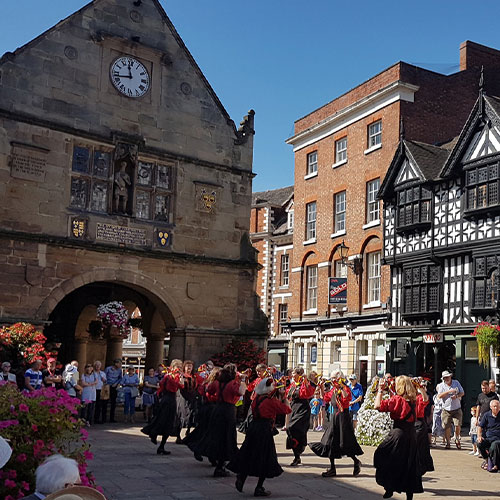 Shrewsbury